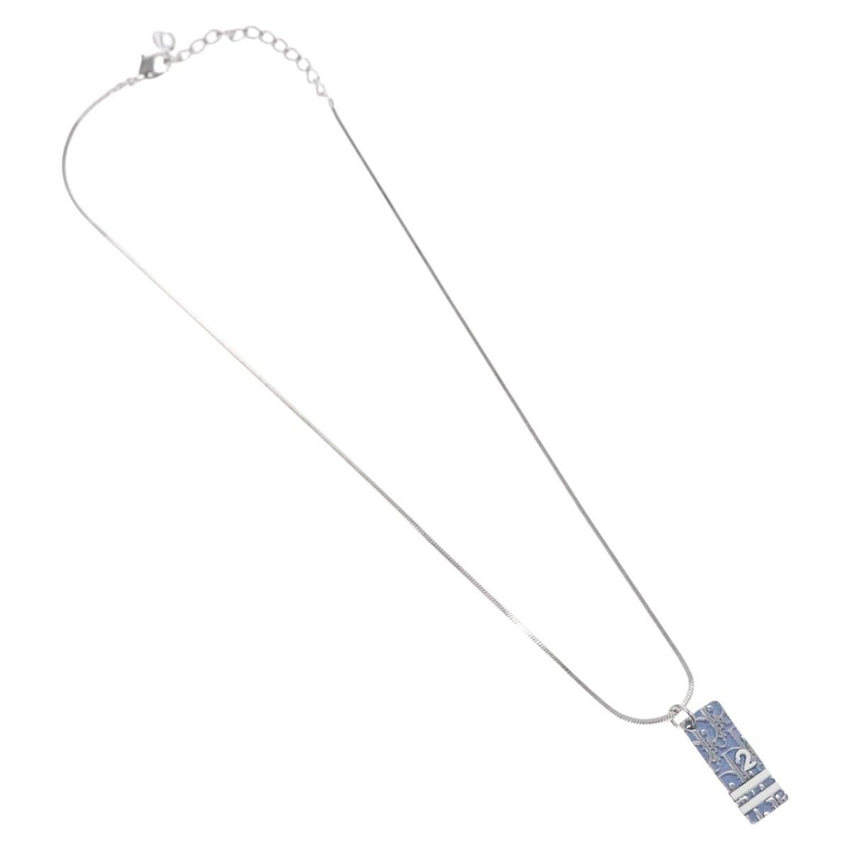 Dior Dior Trotter necklace Size ONE SIZE - 1 Thumbnail