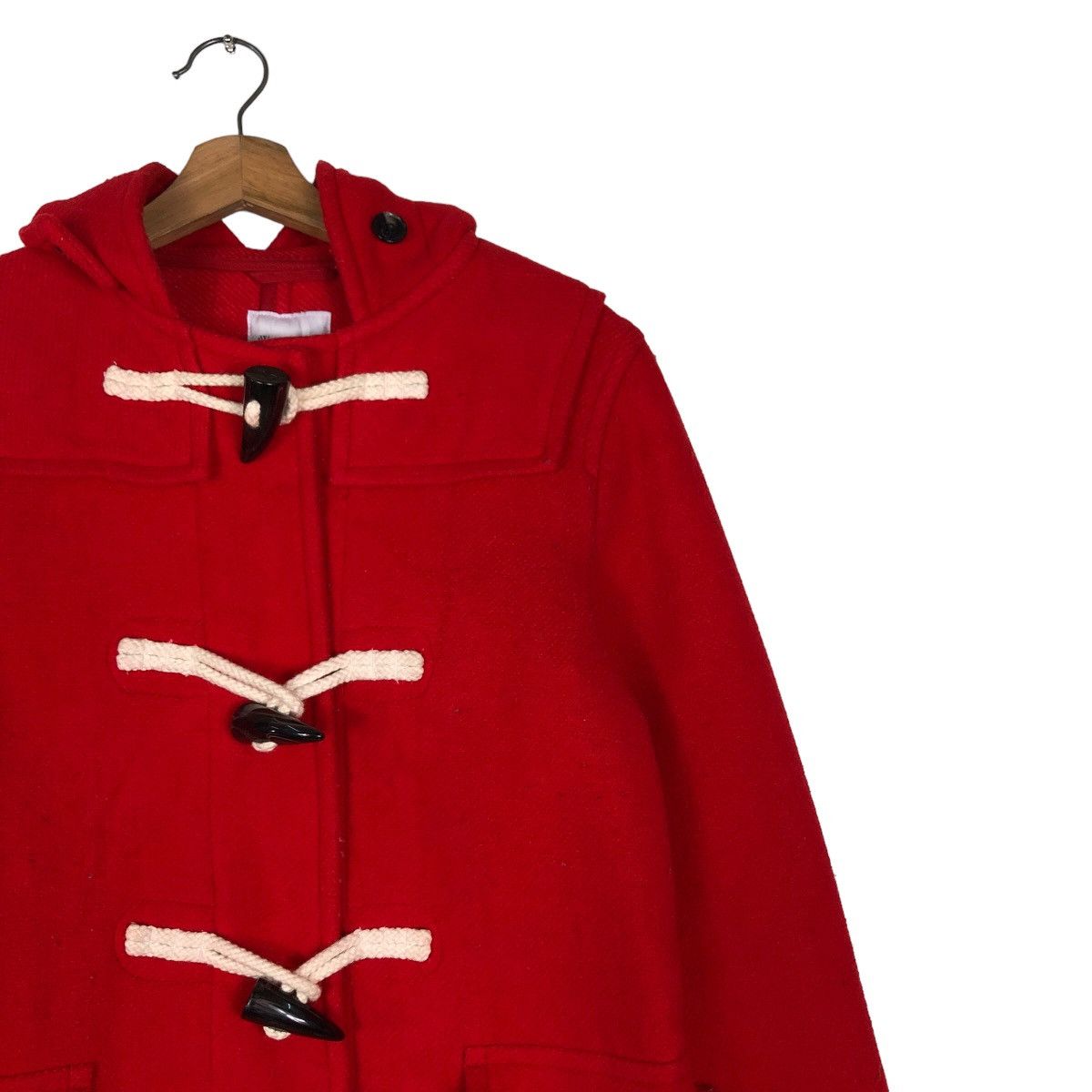 Japanese Brand 🔥Vintage Long Jacket Duffle J.W.Anderson Japan Issey Miyake Size US M / EU 48-50 / 2 - 6 Thumbnail