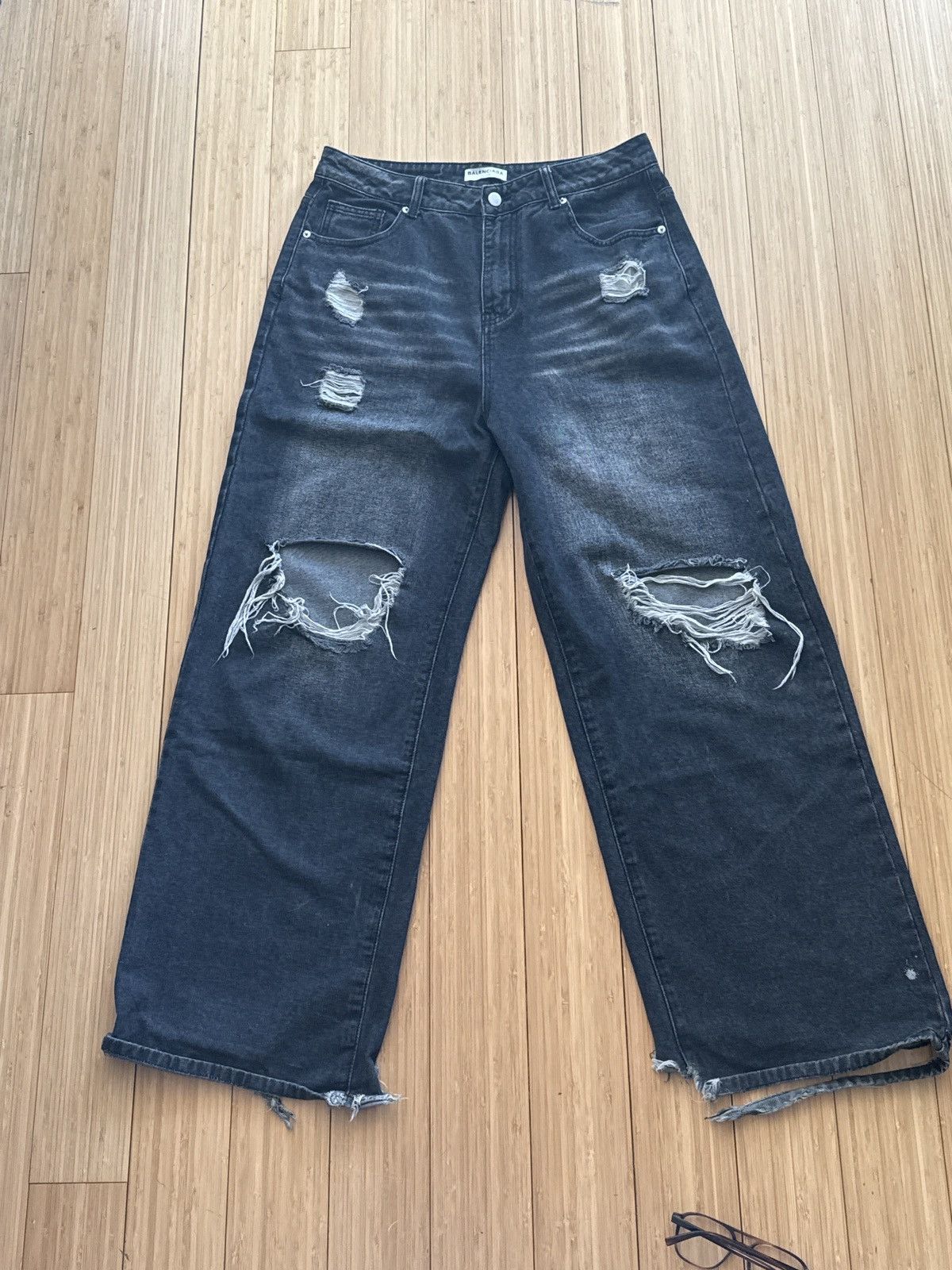 Balenciaga skater jeans