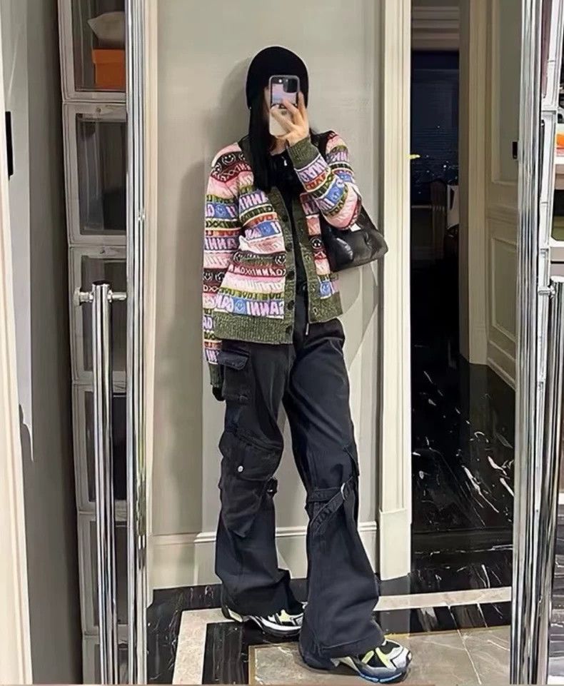 Acne Studios acne studios Washed lace-up overalls 2503-Nextarrow Size US 36 / EU 52 - 8 Thumbnail