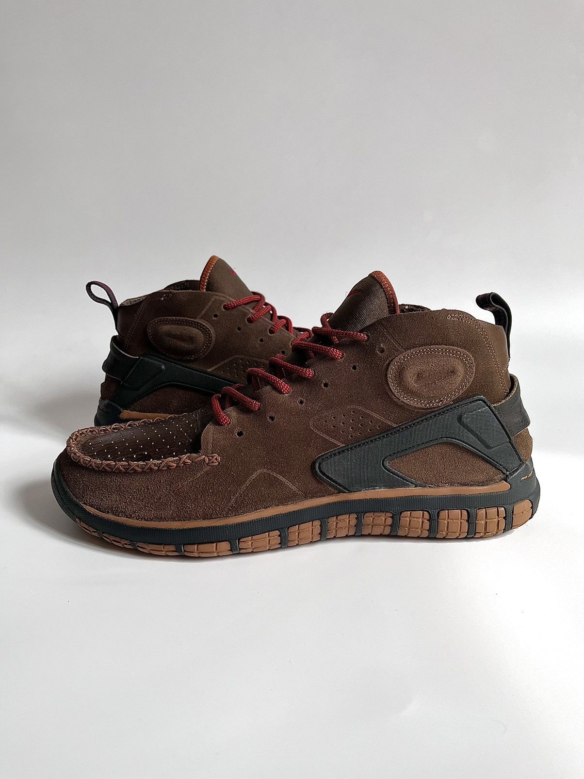 Nike Vintage Nike ACG Considered Mowabb Chukka 2006 Size US 11.5 / EU 44-45 - 6 Thumbnail