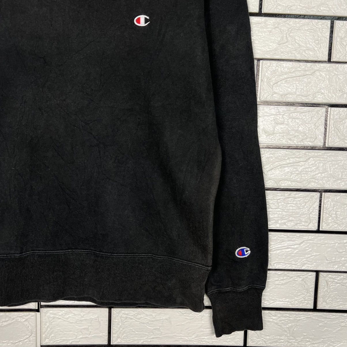 Champion CHAMPION Crewneck Sweatshirt #4267-C194 Size US M / EU 48-50 / 2 - 7 Thumbnail