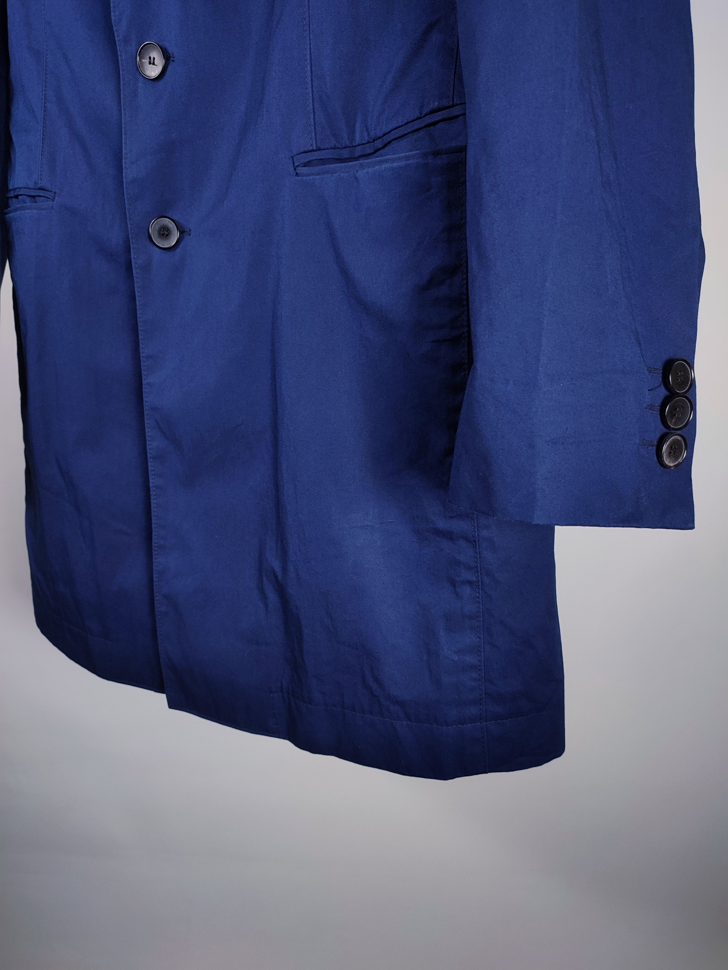 Hugo WATER-REPELLENT RELAXED-FIT RAINCOAT Size US L / EU 52-54 / 3 - 8 Thumbnail