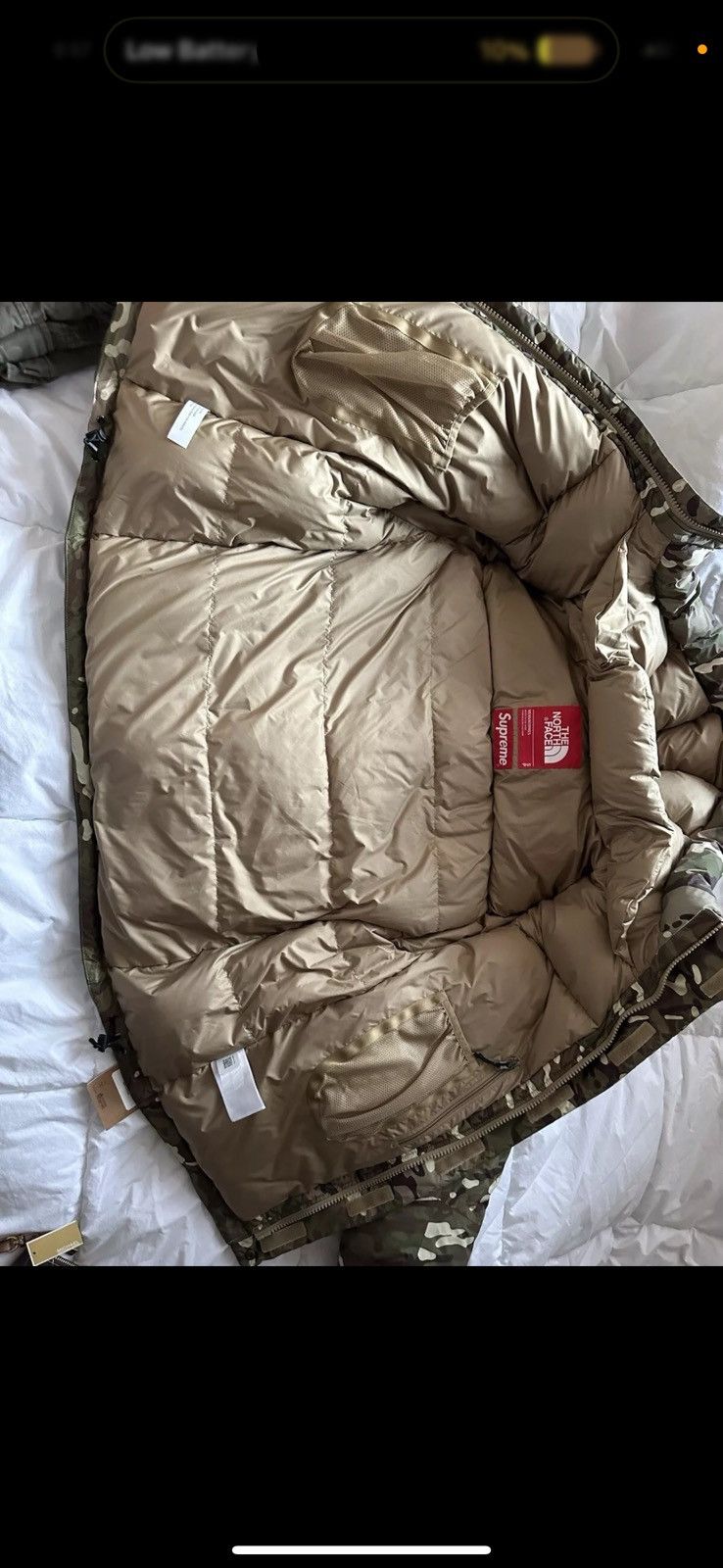 Supreme × The North Face Supreme x The North Face Summit Series Rescue Baltoro Jacket Size US S / EU 44-46 / 1 - 5 Thumbnail