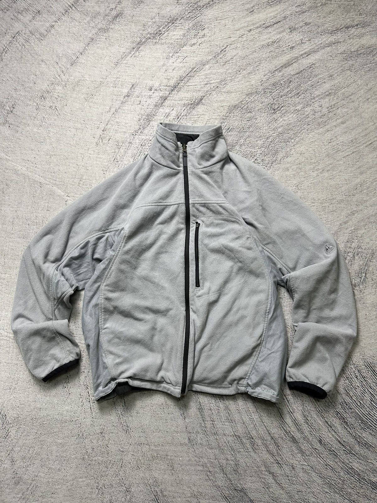 Reversible Nike Acg Jacket | Grailed