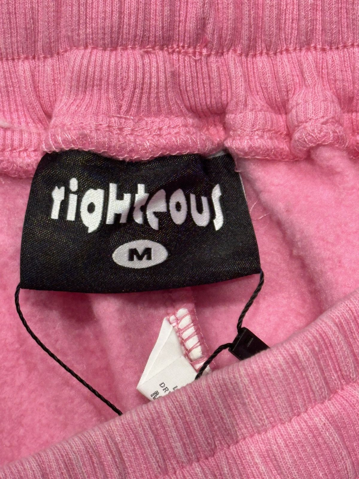 Other Righteous Risen King Sweatpants Pink Size US 32 / EU 48 - 3 Thumbnail