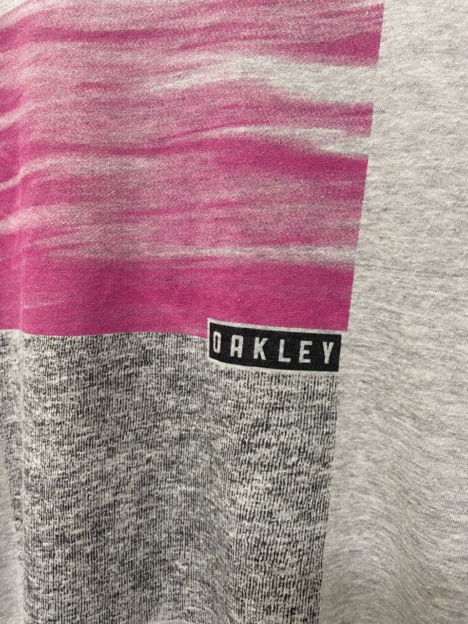 Oakley Vintage Oakley Sportwear Tshirt Size US M / EU 48-50 / 2 - 4 Thumbnail