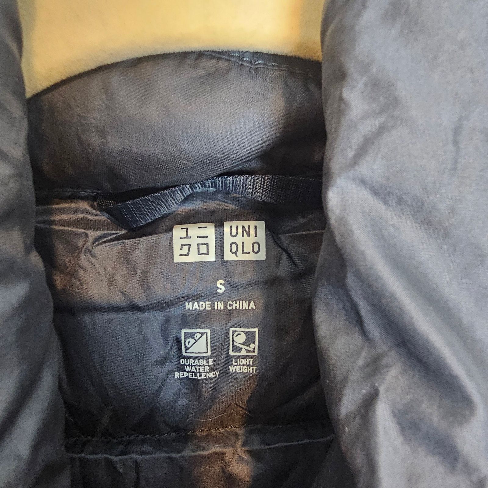 Uniqlo Uniqlo Womens Quilted Puffer Down Vest Full Zip S Gorpcore Size S / US 4 / IT 40 - 6 Thumbnail