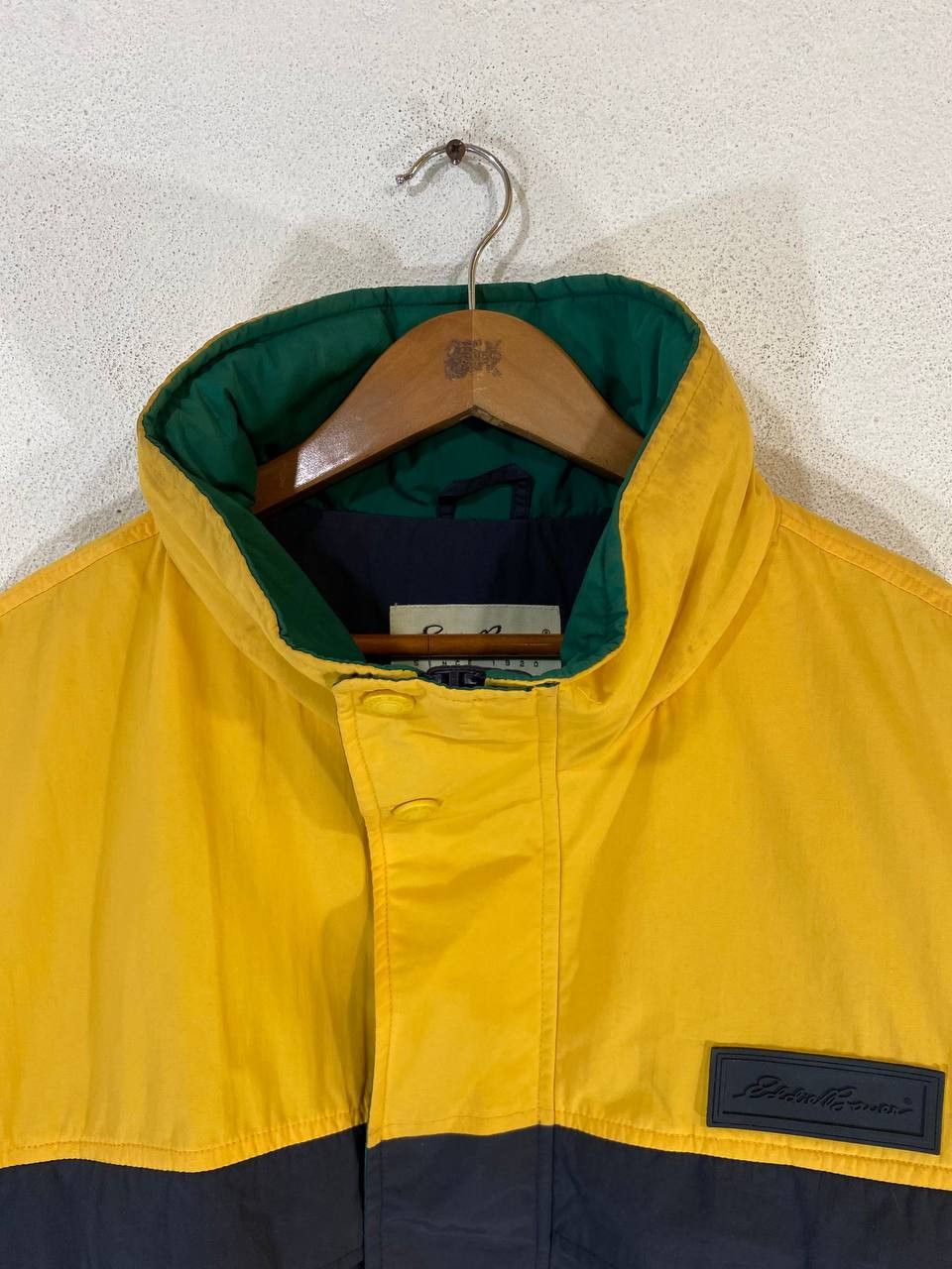 Eddie Bauer vintage eddie bauer sailing jacket nice design Size US L / EU 52-54 / 3 - 2 Thumbnail