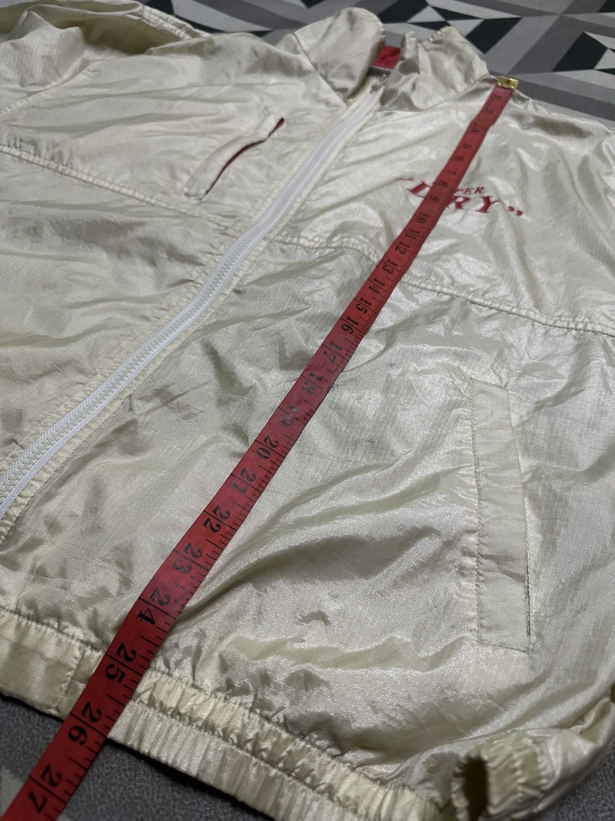 Superdry Superdry windbreaker jacket Size US XL / EU 56 / 4 - 10 Thumbnail