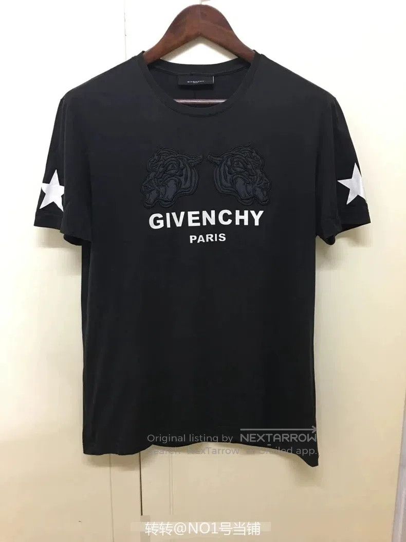 Givenchy Givenchy Short Sleeve Size US XL / EU 56 / 4 - 1 Thumbnail