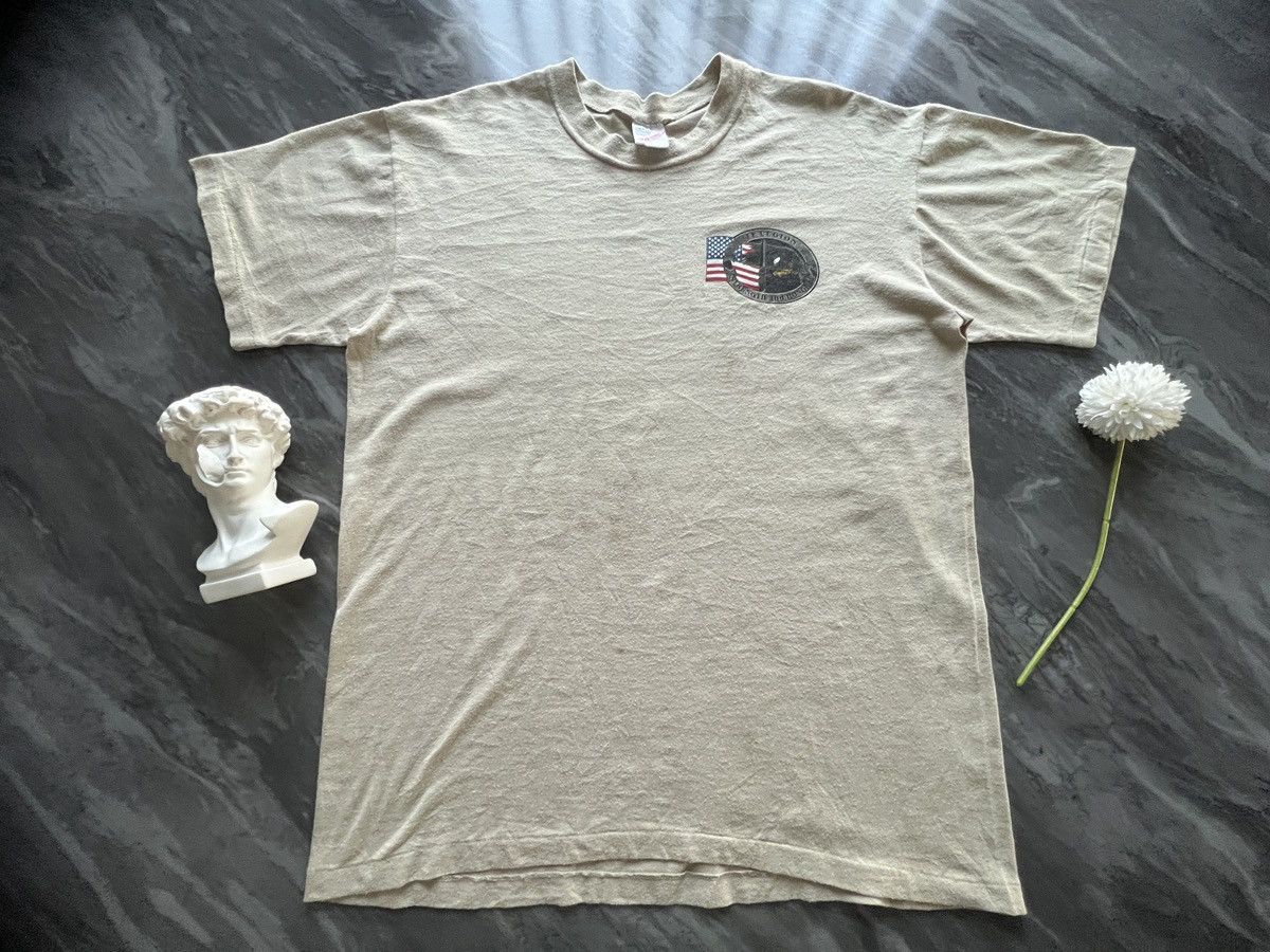 Other × Vintage DUKE : TF Legion Strength And Honor Stay Back 100 M Size US L / EU 52-54 / 3 - 3 Thumbnail