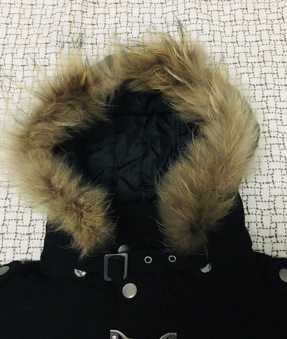 If Six Was Nine Hard to find 🔴 A06 Agate Label Punk Gothic Wool Jacket Size US M / EU 48-50 / 2 - 7 Thumbnail