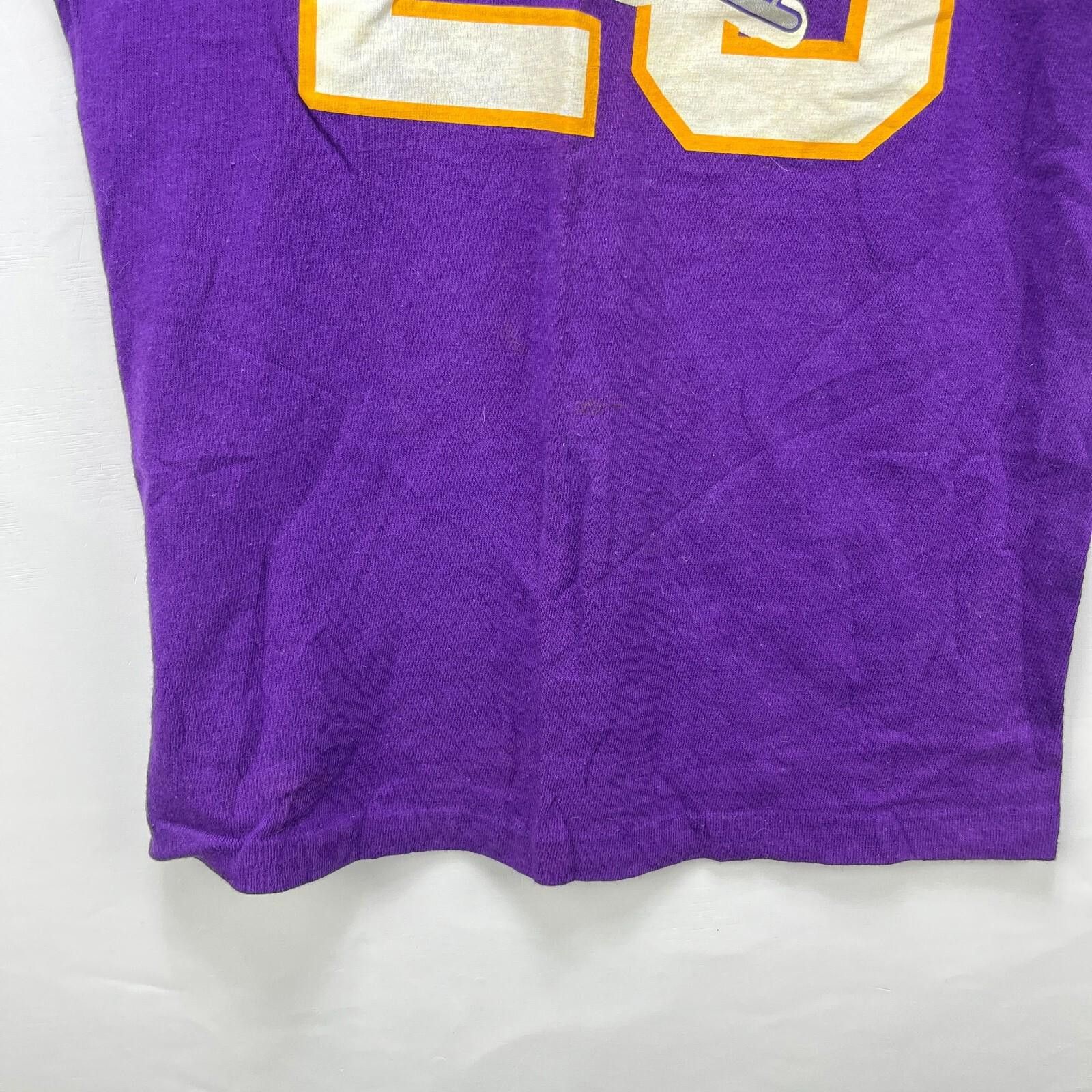Champion Vintage 80s Champion Minnesota Vikings T-Shirt Medium Size US M / EU 48-50 / 2 - 6 Thumbnail