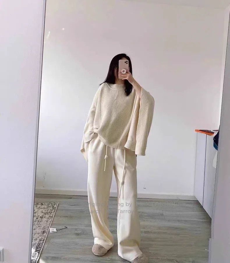 Hermes Hermes size TU Cashmere Cloak Top Size ONE SIZE - 9 Thumbnail