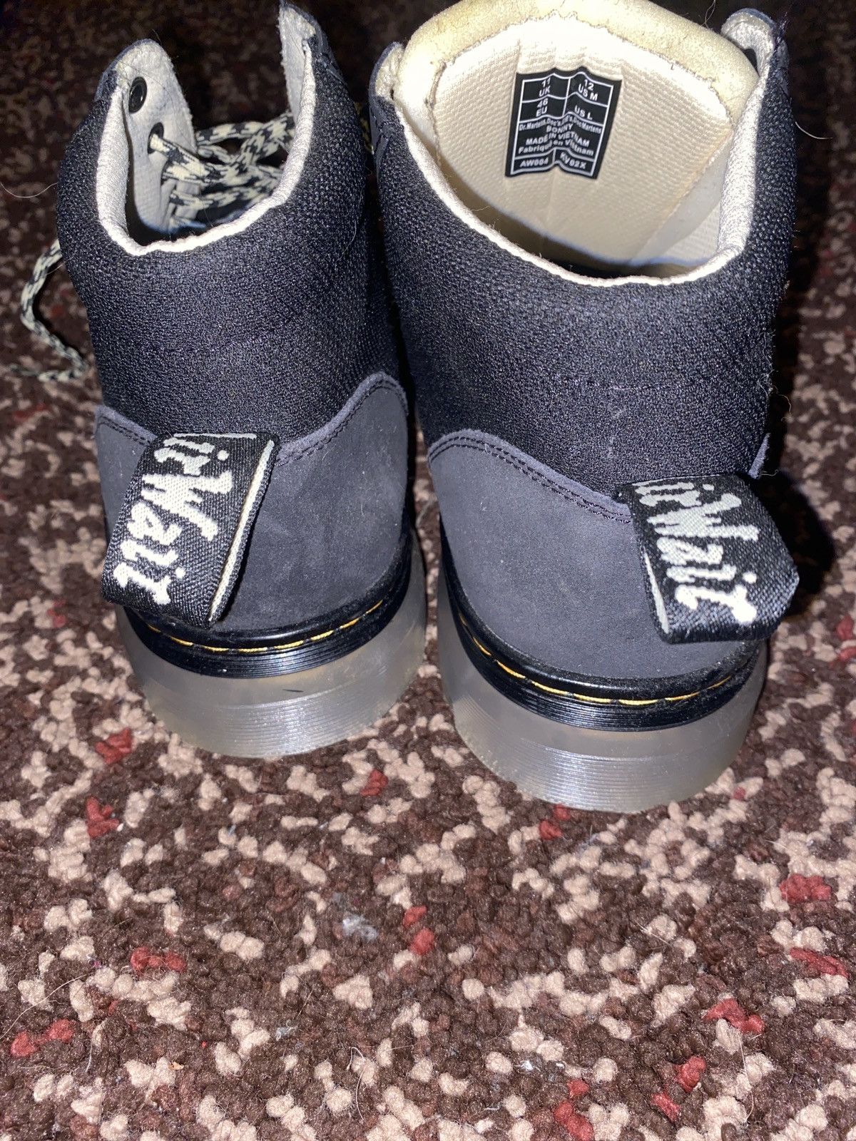 Dr. Martens Dr martens boots airwair Size US 12 / EU 45 - 2 Thumbnail