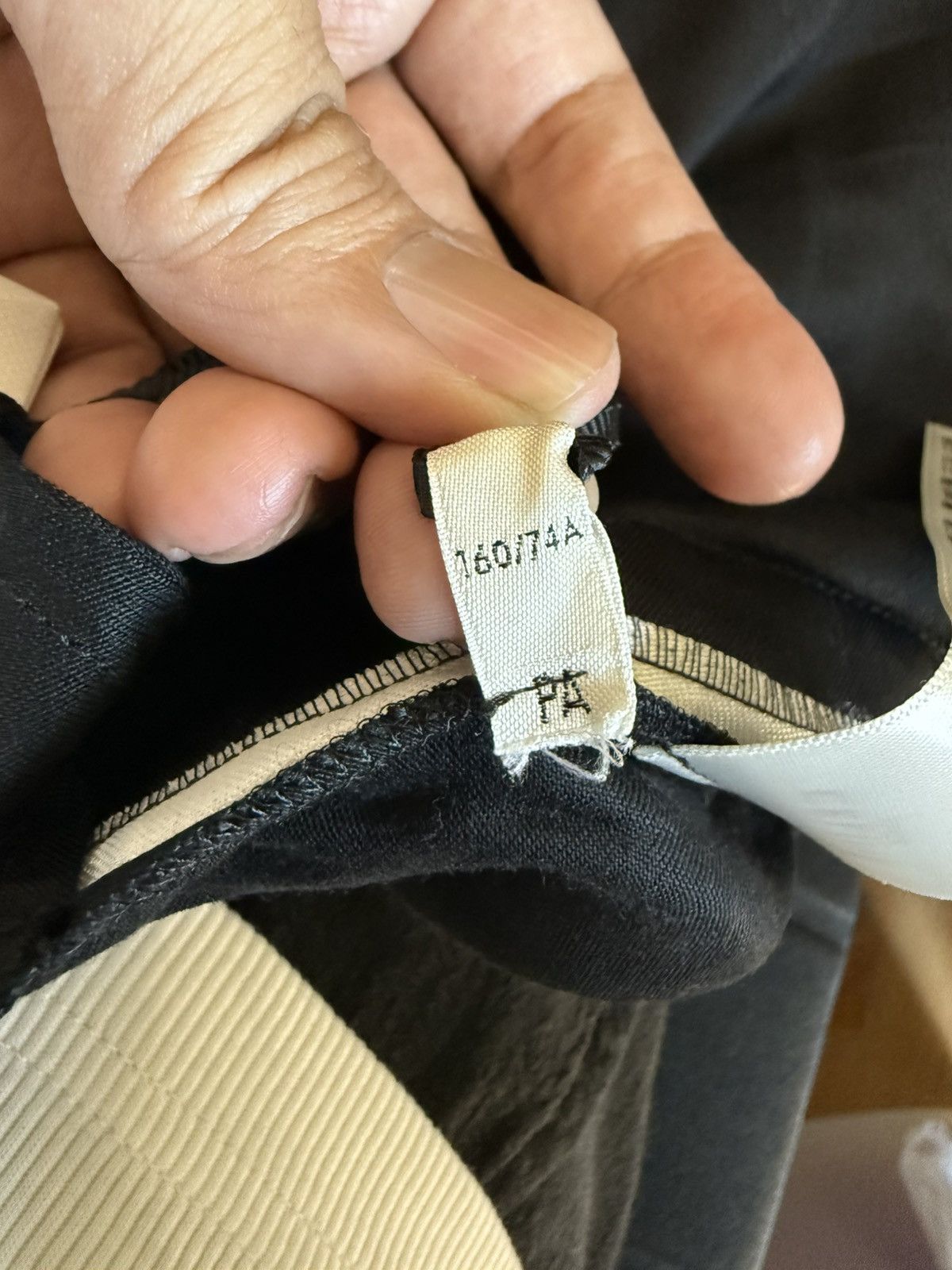 Celine Celine track pants 100% authentic z2 Size US 32 / EU 48 - 9 Thumbnail