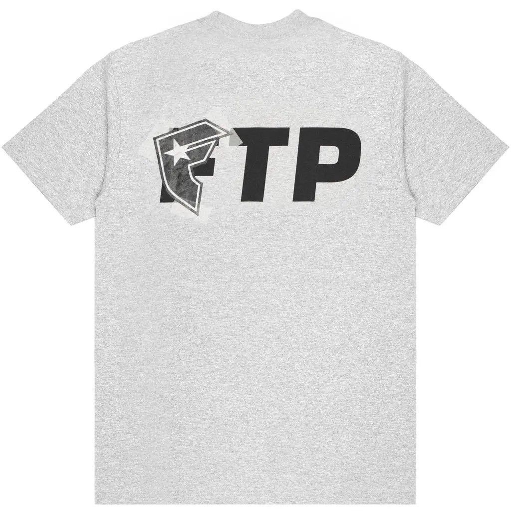 Fuck The Population FTP + FAMOUS LOGO TEE Size US M / EU 48-50 / 2 - 4 Thumbnail