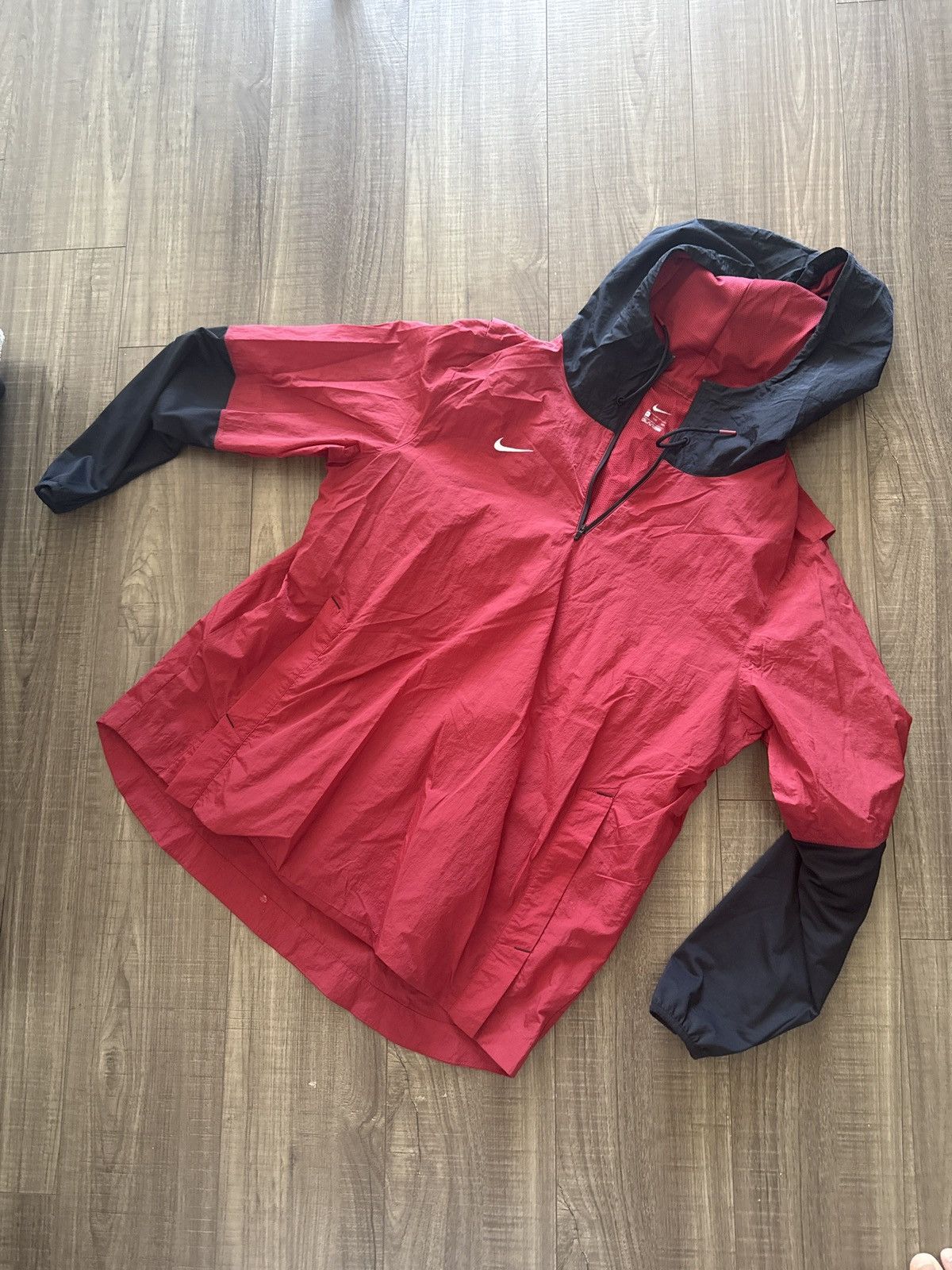 Nike Nike windbreaker Size US XXL / EU 58 / 5 - 1 Thumbnail