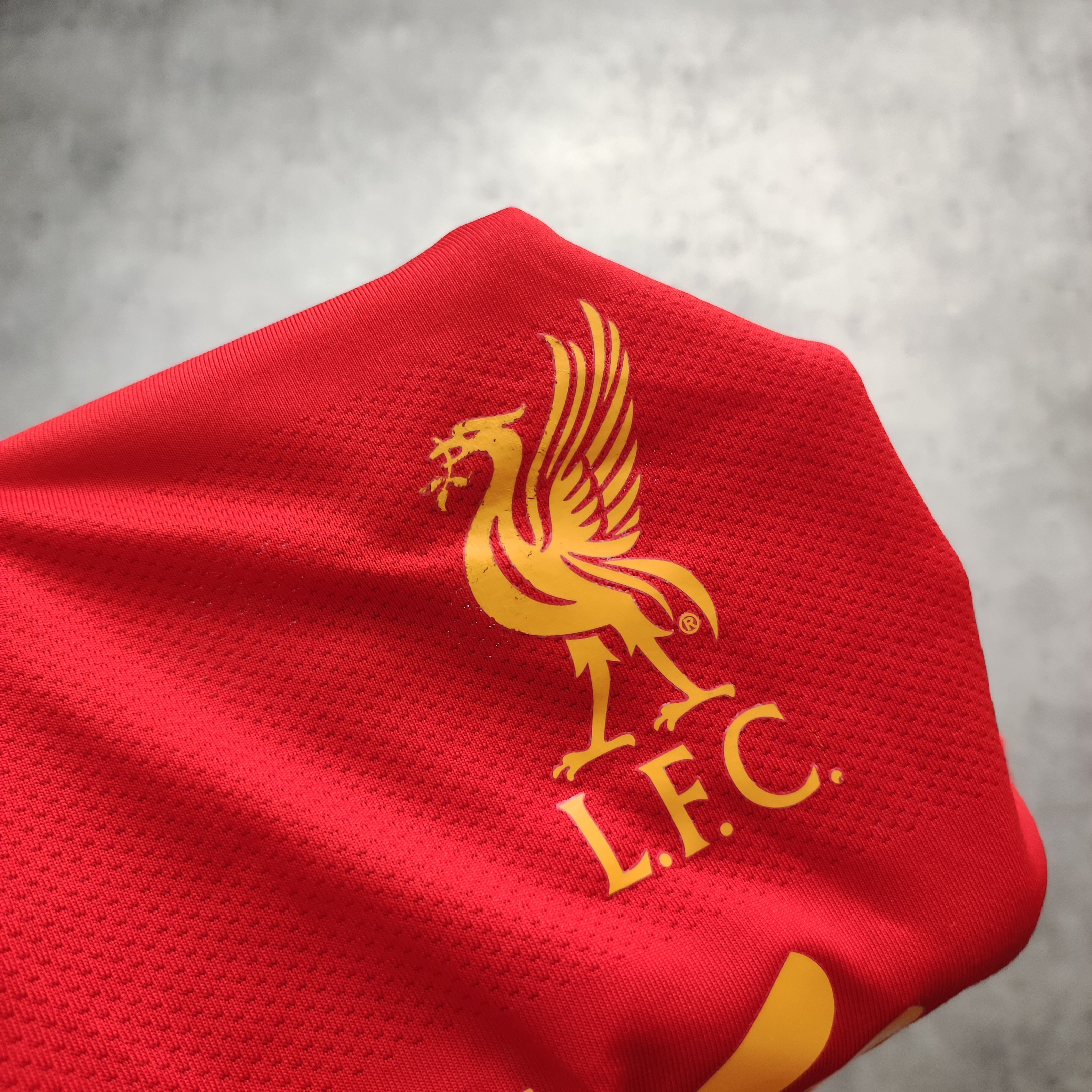 Other RARE 2014 New Balance x Liverpool FC Home Football Jersey Size US XXL / EU 58 / 5 - 6 Thumbnail