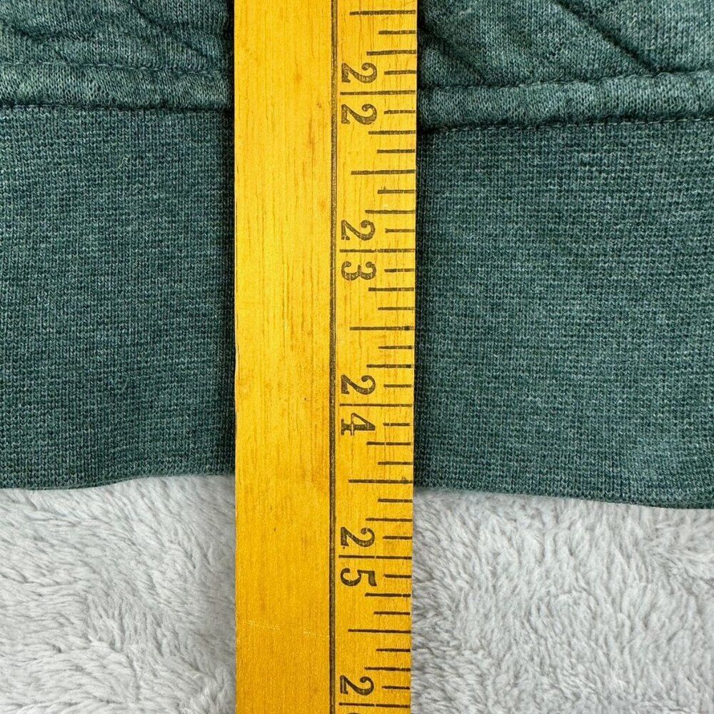Patagonia Patagonia Green Snap T 1/4 Zip Men's Pullover Size L Size US L / EU 52-54 / 3 - 2 Thumbnail