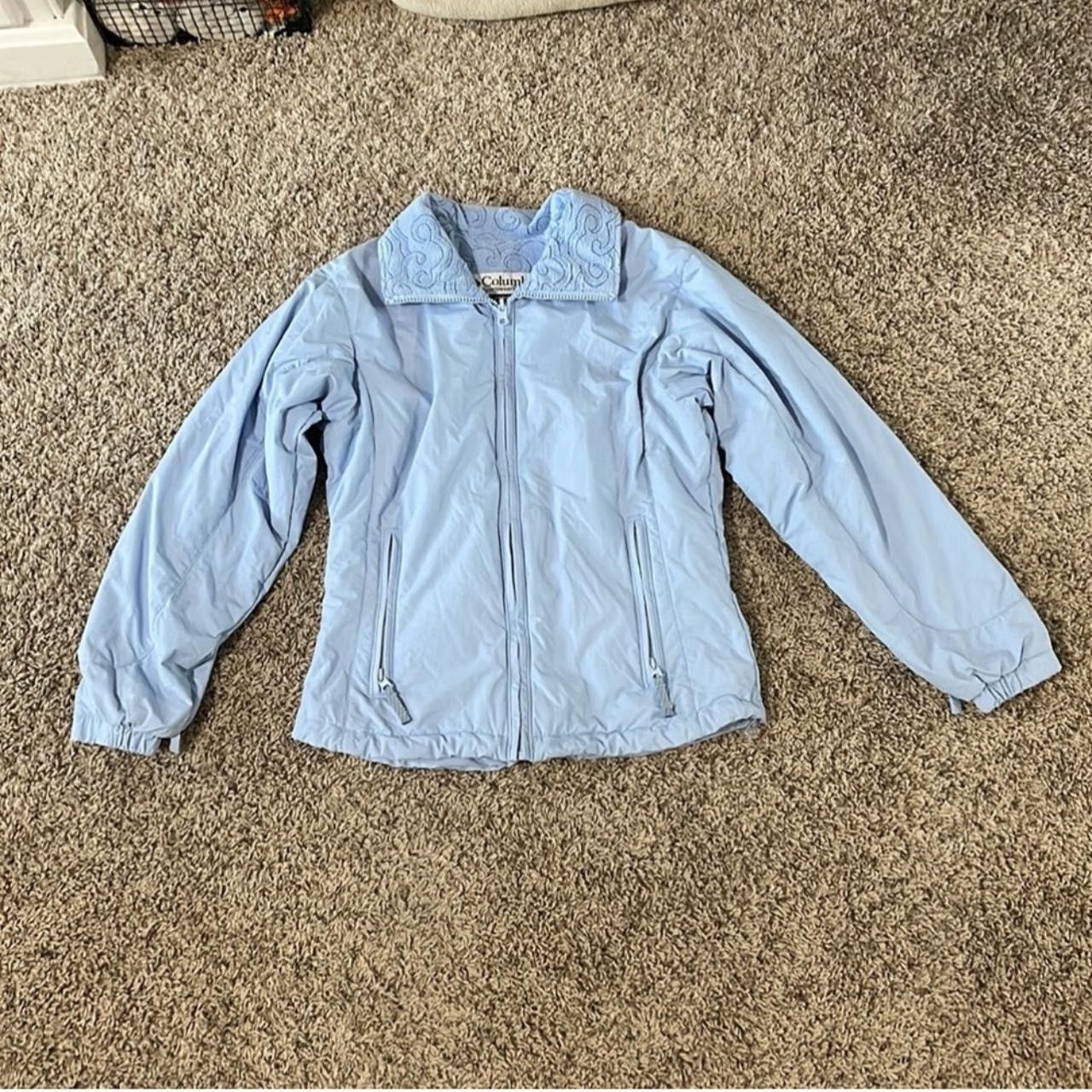 Columbia × Vintage Vintage Fleece Lined Columbia Jacket Size S / US 4 / IT 40 - 1 Thumbnail