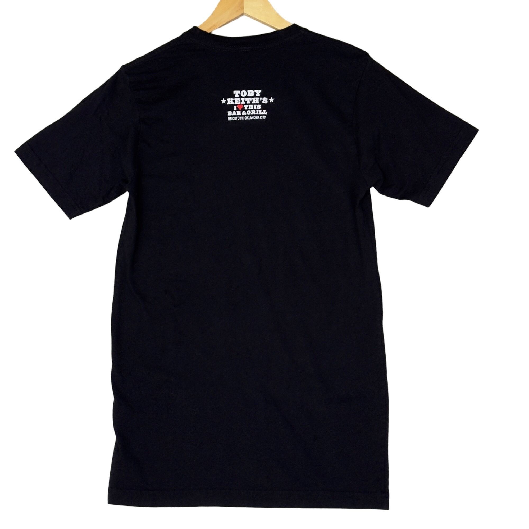 Other Toby Keith's Black White I Love This Bar & Grill Graphic Pri Size US M / EU 48-50 / 2 - 3 Thumbnail