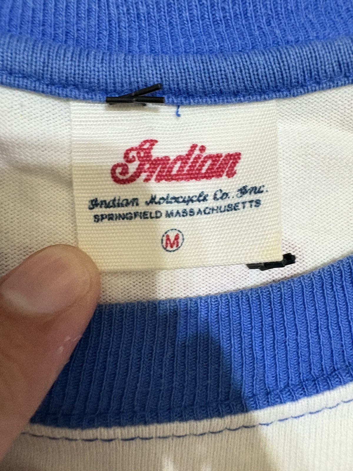 Indian Motorcycle Indian motorcycle Size US M / EU 48-50 / 2 - 3 Thumbnail