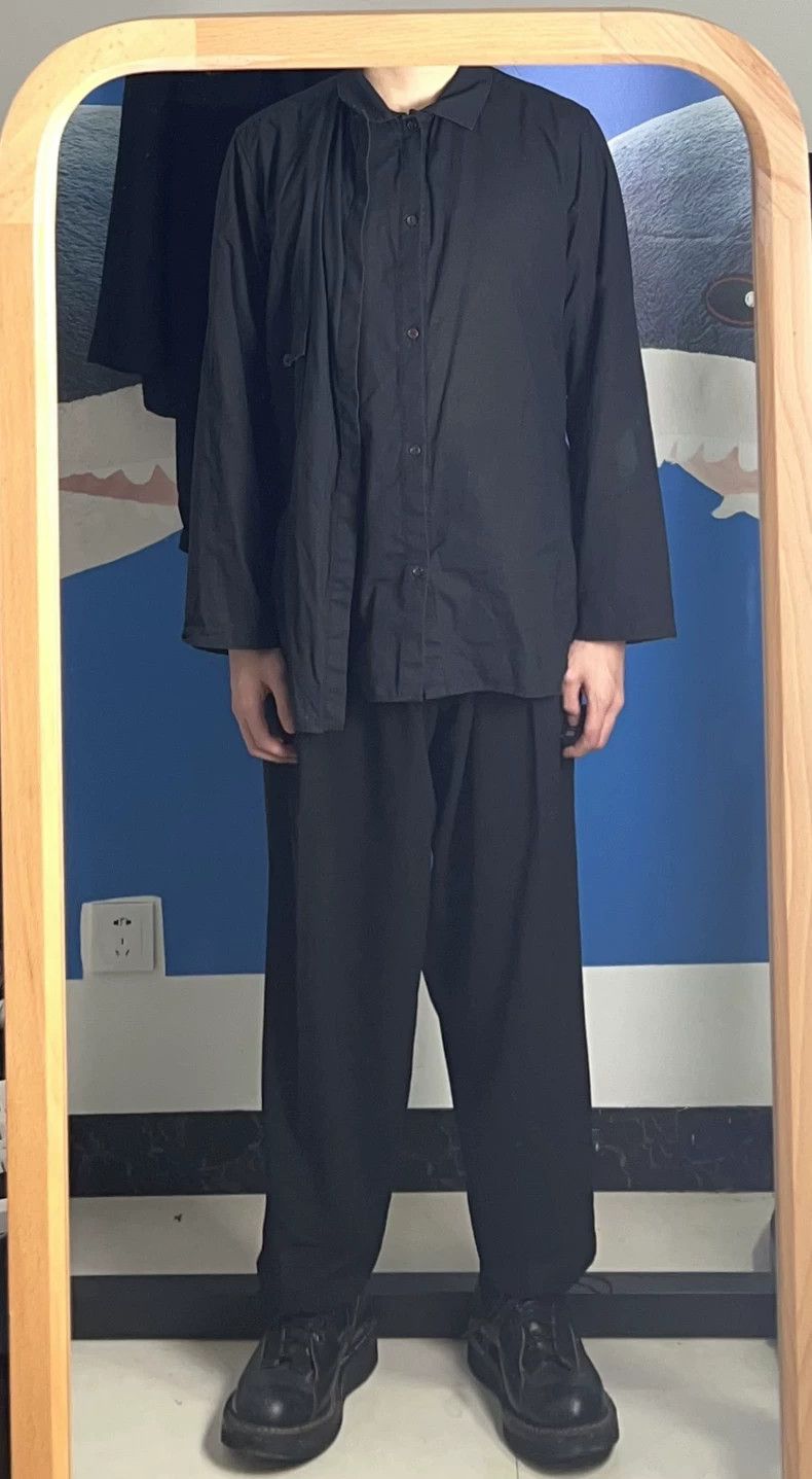 Yohji Yamamoto Yohji Yamamoto size s 87ss trousers 2505-Nextarrow Size US 28 / EU 44 - 5 Thumbnail