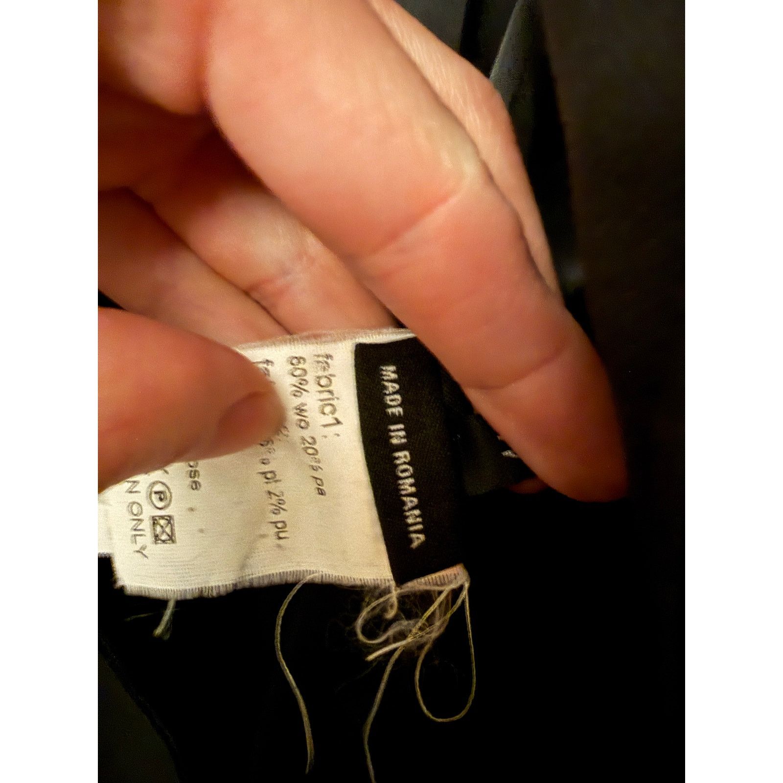 Raf Simons Raf Simons AW07/08 Double Breasted Coat Size US S / EU 44-46 / 1 - 8 Thumbnail