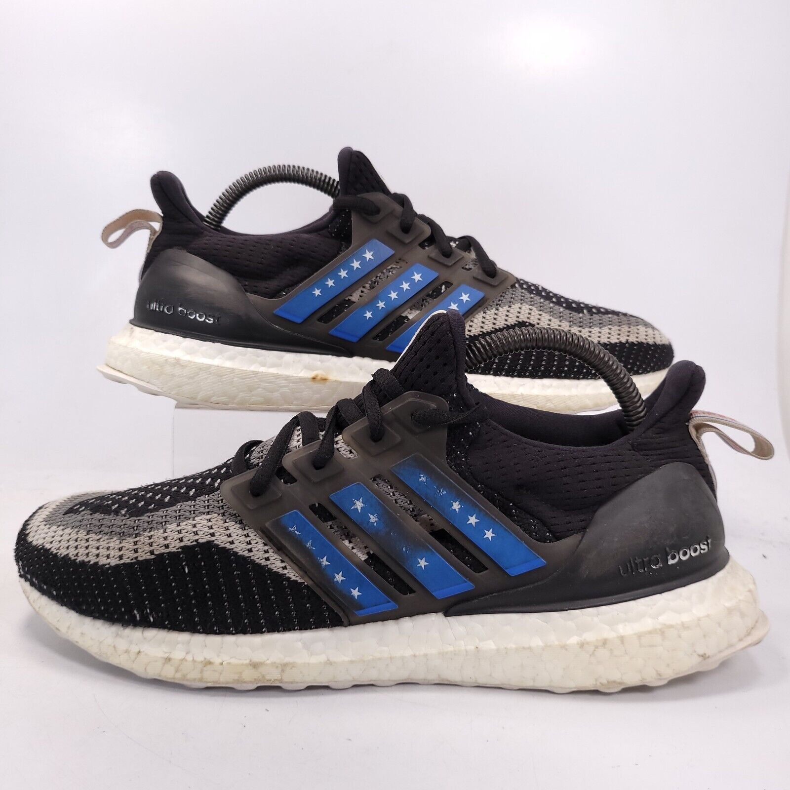 Adidas Adidas Ultraboost 2.0 Athletic Shoe Mens Size 8.5 EG8100 Size US 8.5 / EU 41-42 - 5 Thumbnail