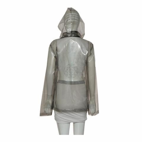 Alberta Ferretti Alberta Ferretti Vintage Archive Raincoat Jacket Size US L / EU 52-54 / 3 - 10 Thumbnail