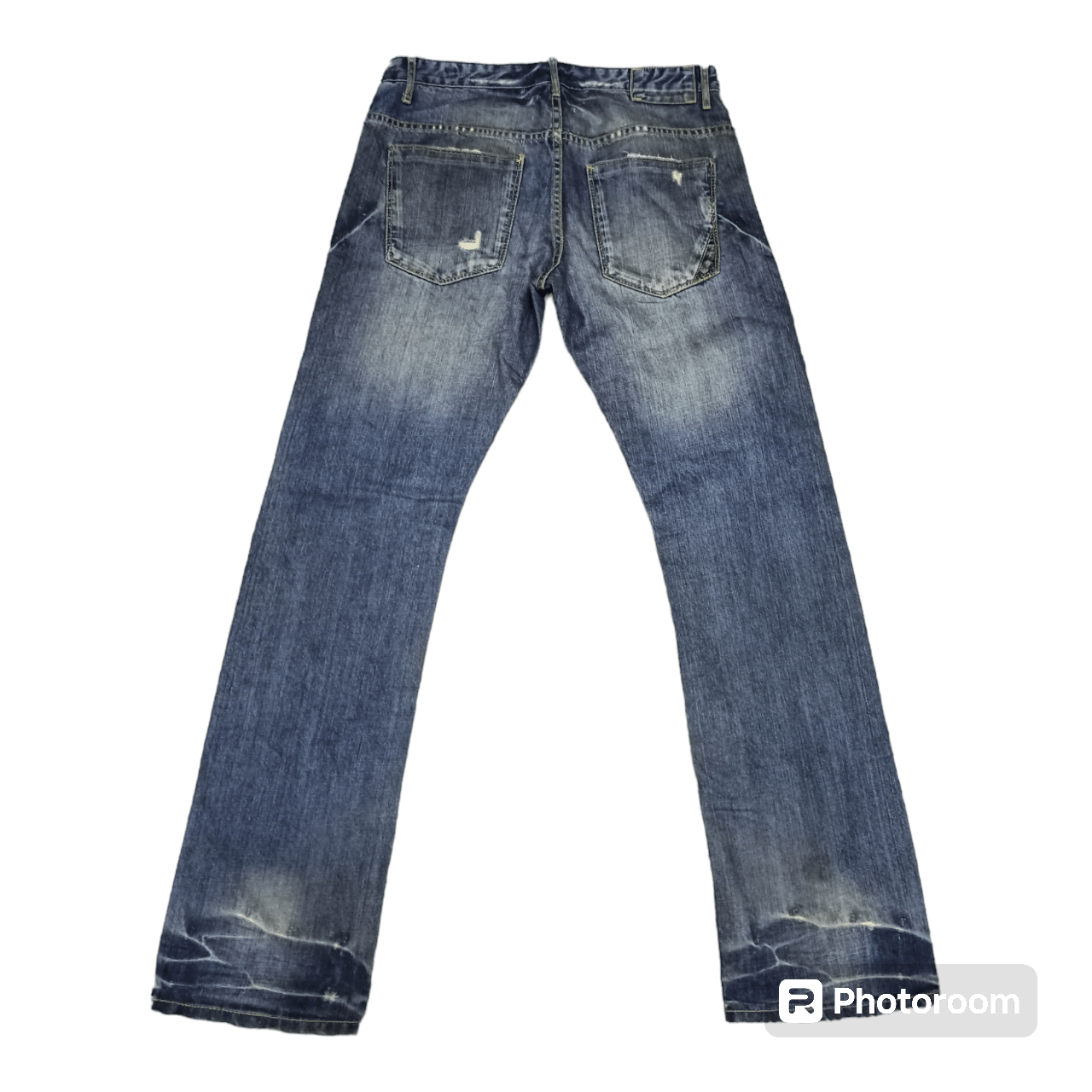 Designer Nine Days The Misfit denim Size US 34 / EU 50 - 2 Thumbnail