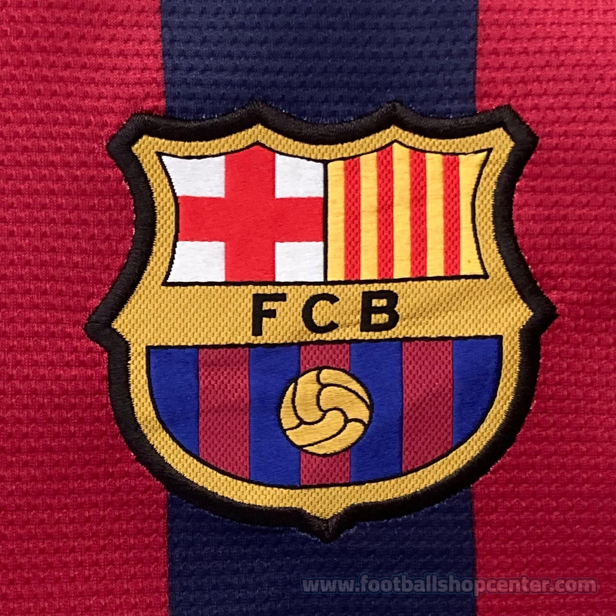 Nike 2013-14 Barcelona Home Jordi Alba 18 Nike 532822-413 Size US S / EU 44-46 / 1 - 6 Thumbnail