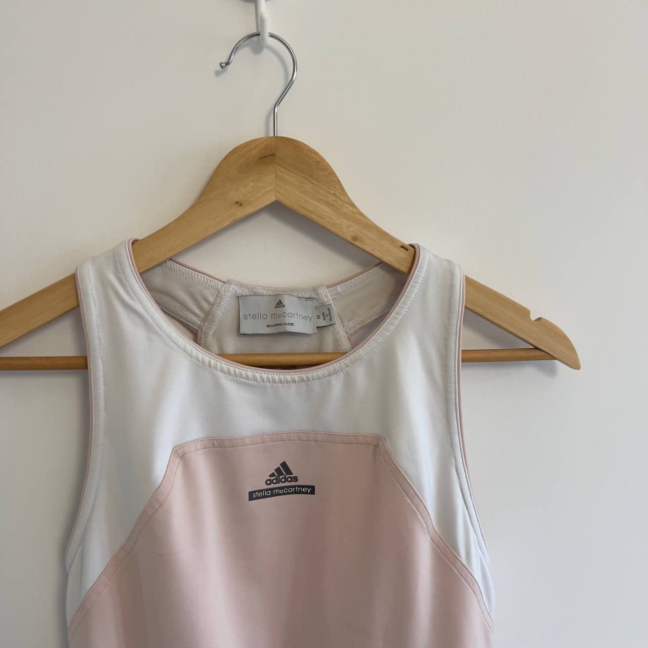 Adidas Adidas Stella McCartney Tank Top Womens Size M Barricade Size M / US 6-8 / IT 42-44 - 2 Thumbnail