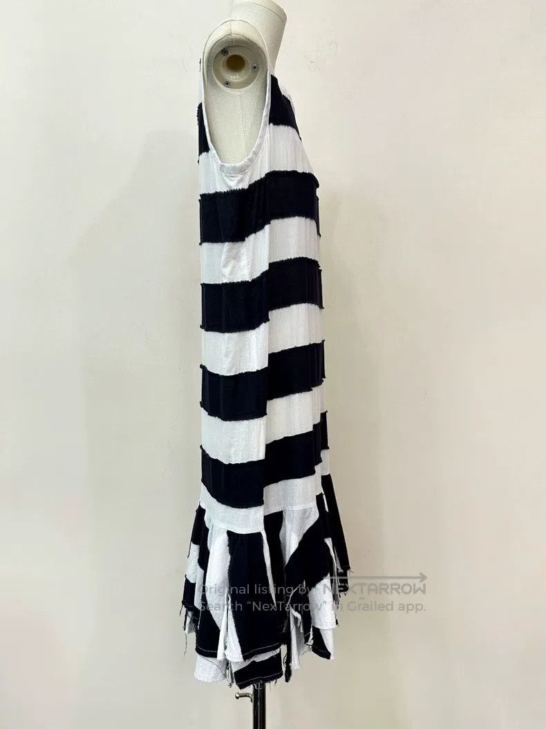 Junya Watanabe Junya Watanabe Striped Dress Size S / US 4 / IT 40 - 2 Thumbnail