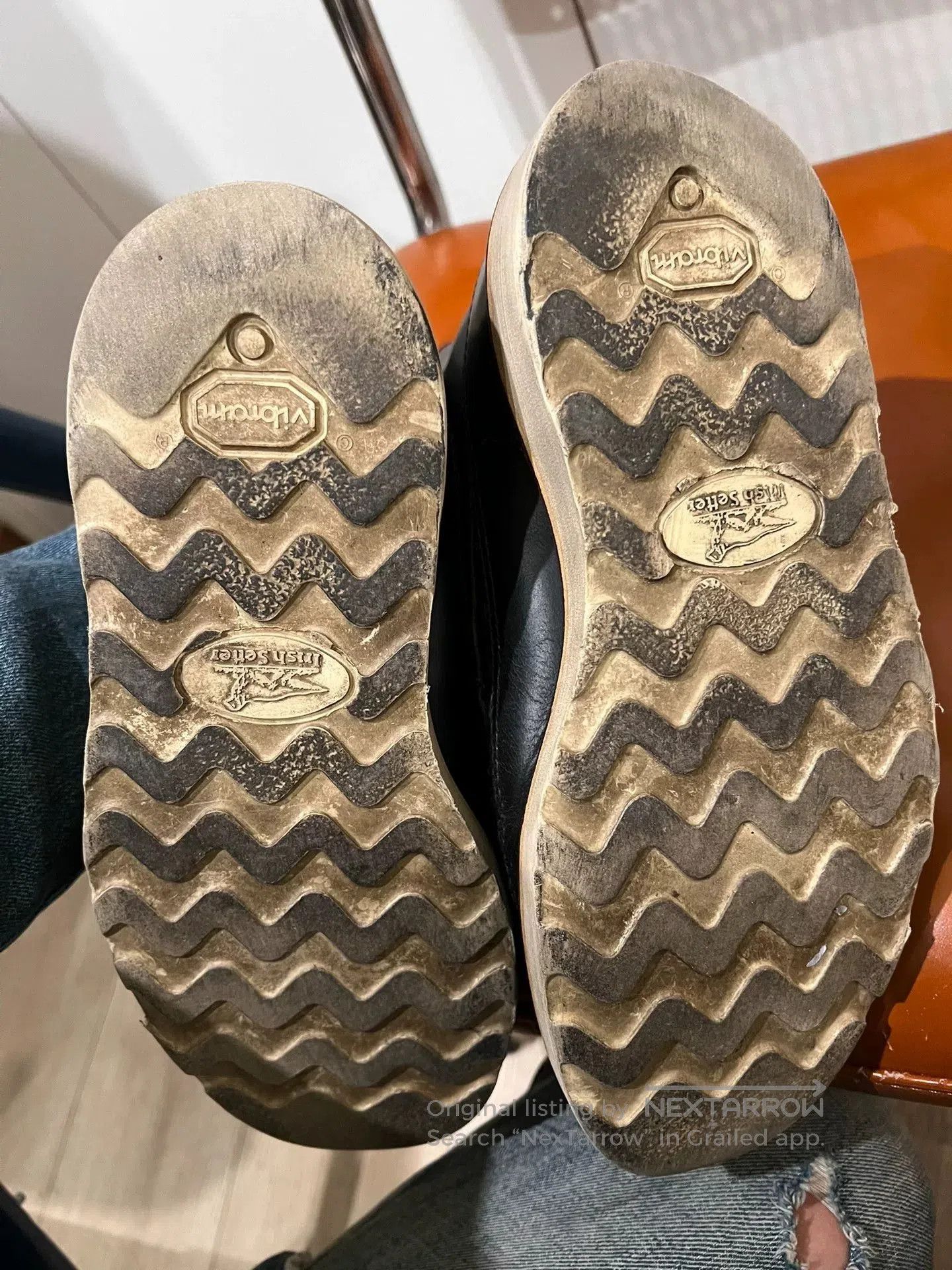 Red Wing Redwing 1952 Limited Upgrade. Size US 7.5 / EU 40-41 - 6 Thumbnail