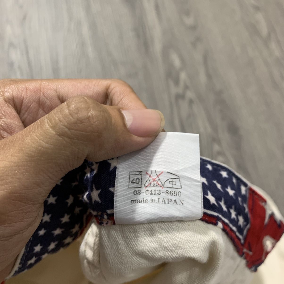 Japanese Brand 🇯🇵Fatigue Blacktop Motorcycle Pant🇯🇵 Size US 30 / EU 46 - 12 Thumbnail