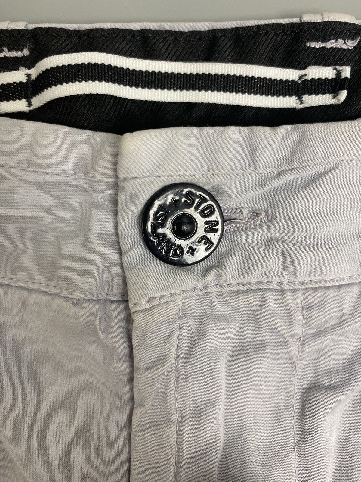 Stone Island Stone Island Dual Pocket Cargo Pants Size US 31 - 3 Thumbnail