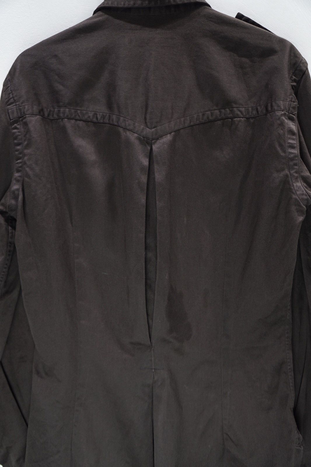 Gucci Gucci by Tom Ford SS96 Runway Shirt Size S / US 4 / IT 40 - 7 Thumbnail