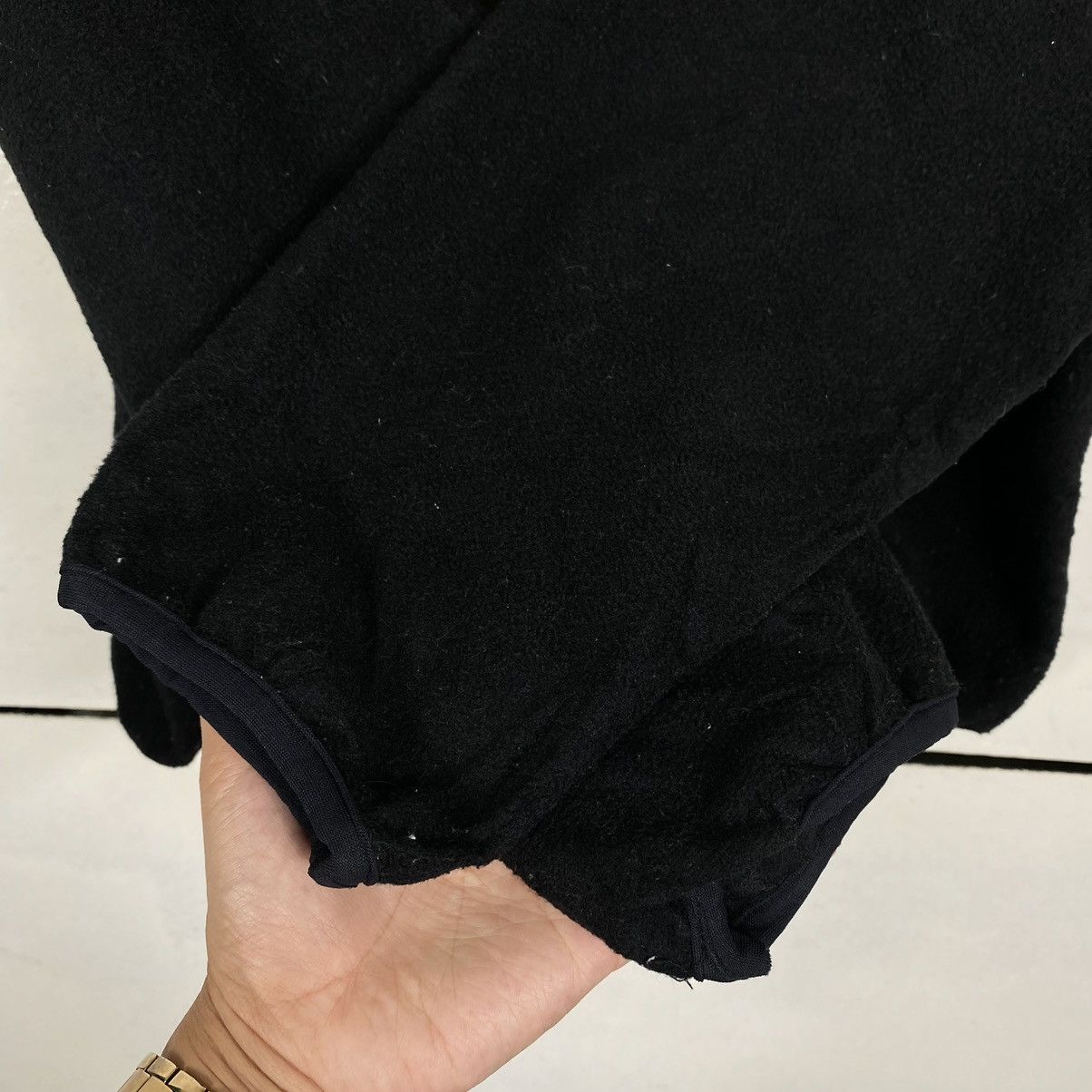 Japanese Brand × Polartec POLARTEC ZIPPER FLEECE Size US M / EU 48-50 / 2 - 10 Thumbnail