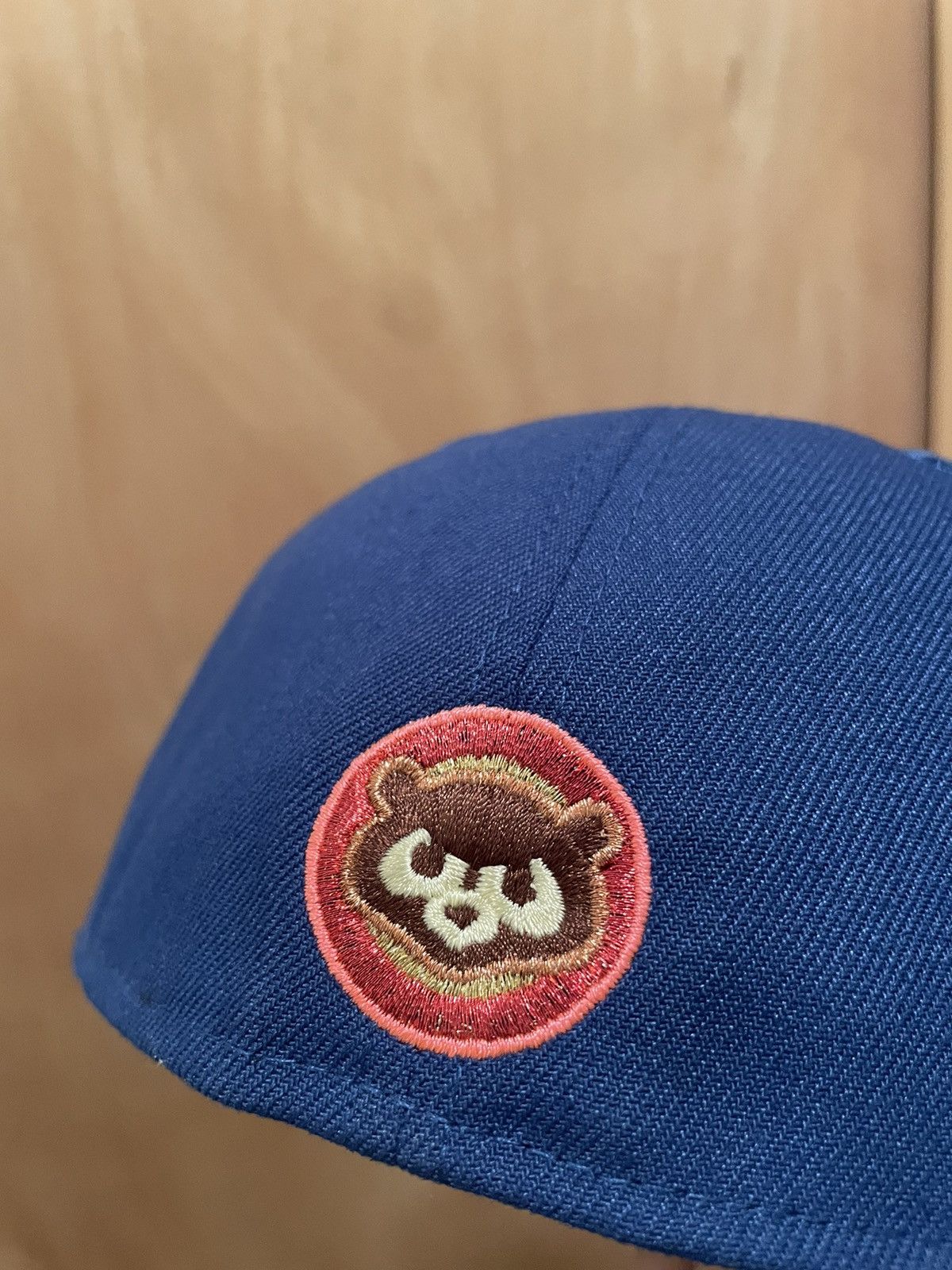 New Era Myfitteds Chicago cubs 1990 all star game patch size 7 1/4 Size ONE SIZE - 4 Thumbnail
