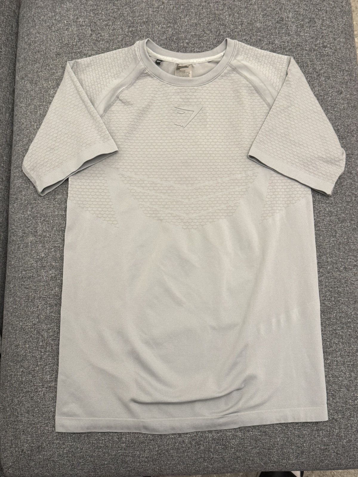Gymshark Gymshark Onyx v2 David Laid gym t-shirt Size US XL / EU 56 / 4 - 1 Thumbnail