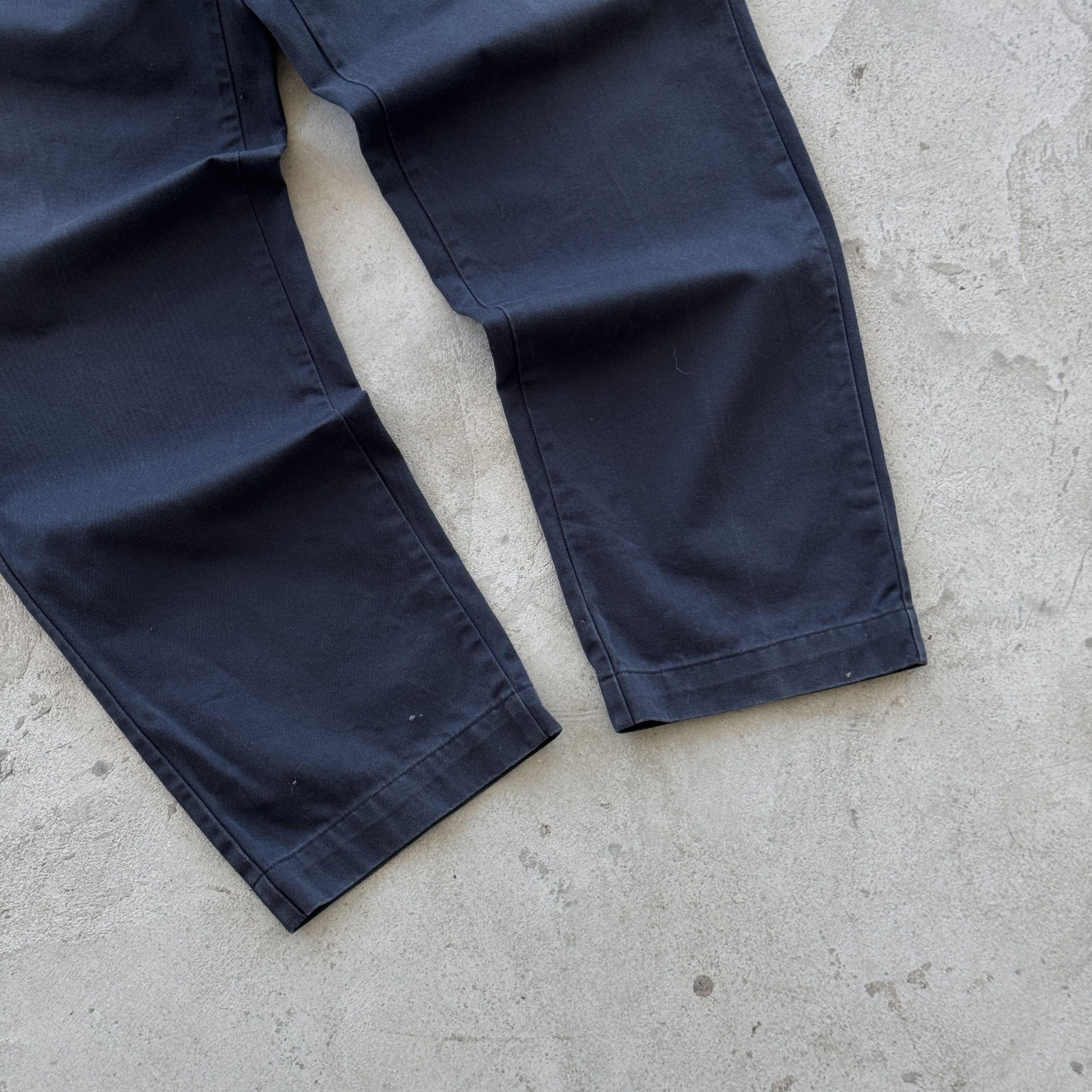 Polo Ralph Lauren Polo Ralph Lauren Chatfield Pleated Chino Trousers Pants Size US 38 / EU 54 - 9 Thumbnail