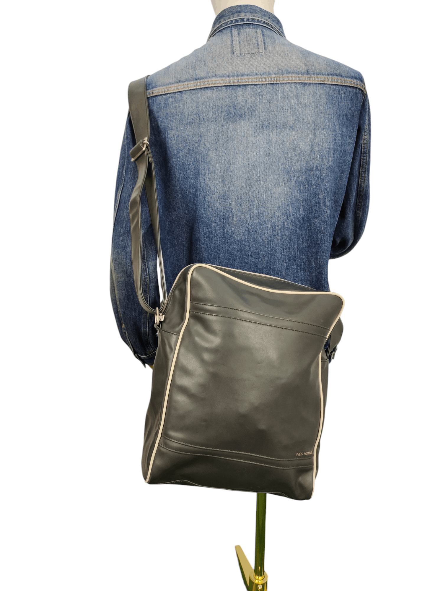 Vintage Ined Homme Yohji Yamamoto Crossbody Sling Bag, Men's