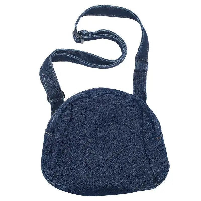 Japanese Brand Denim Shoulder Bag Size ONE SIZE - 3 Thumbnail