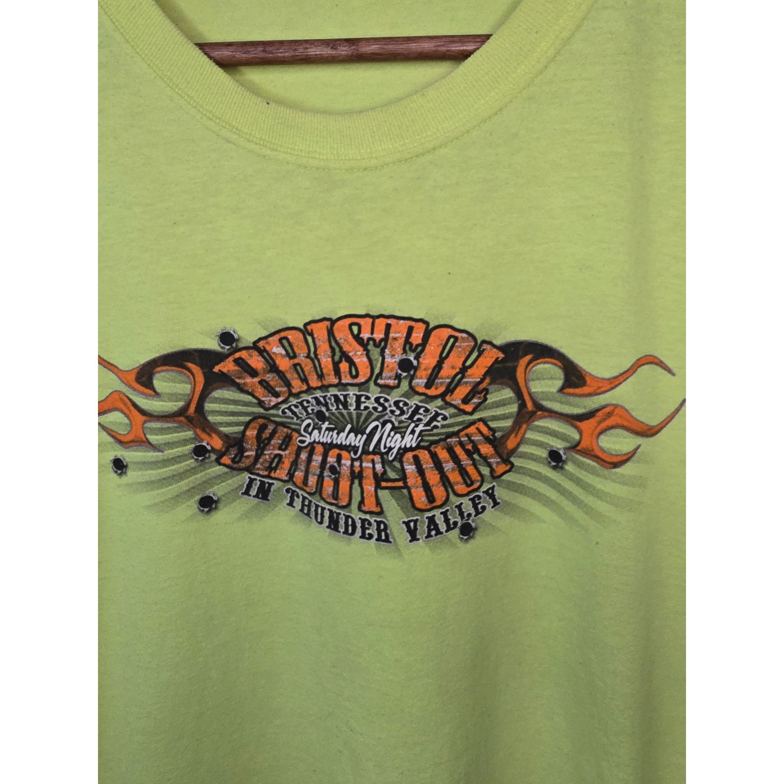 GOREWEAR Bristol Shootout Sleeveless Shirt Green Tennessee XL Cut off Size US XL / EU 56 / 4 - 11 Thumbnail
