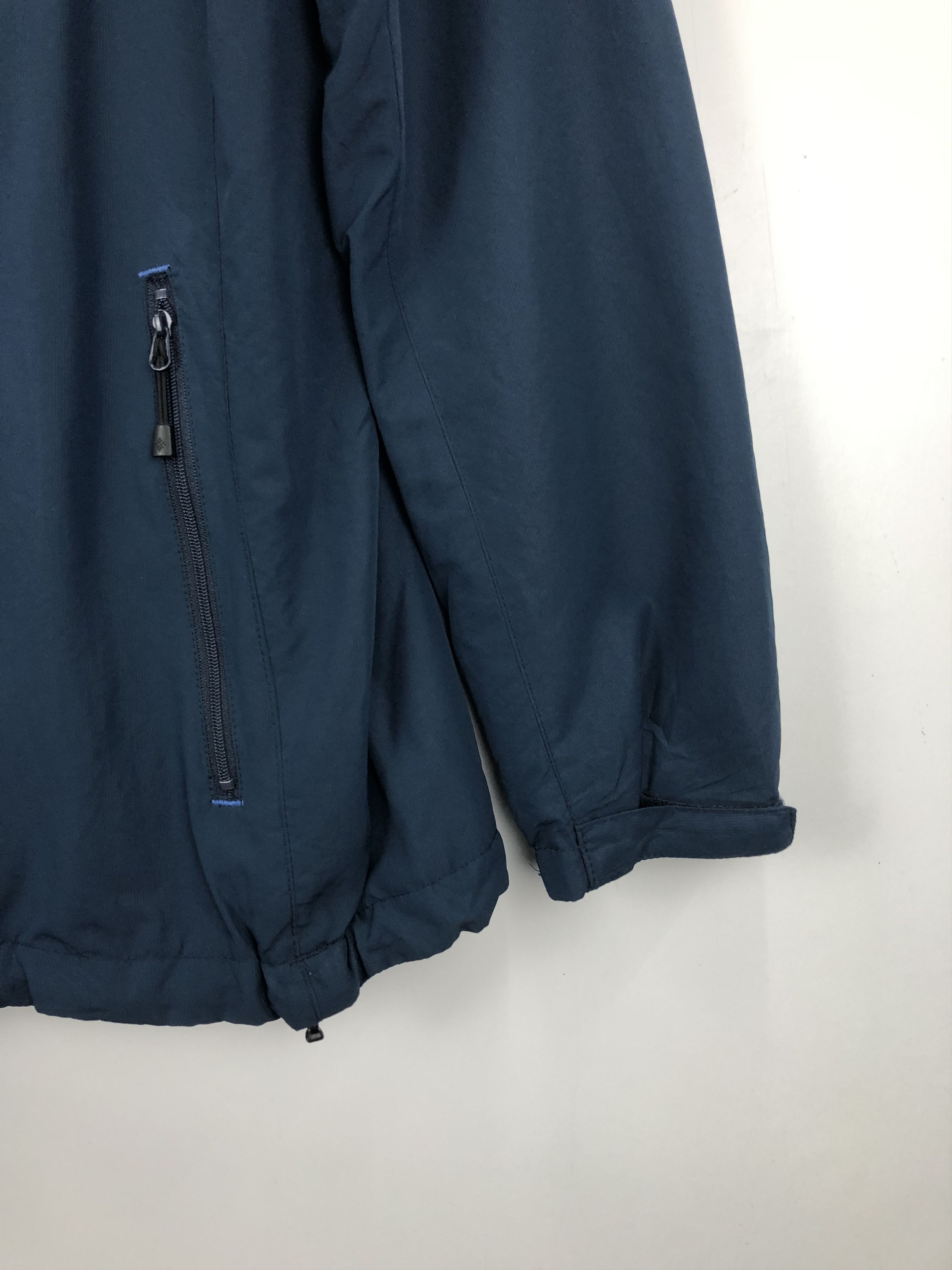 Columbia Vintage Columbia Hoodie Light Jacket J0713 Size US M / EU 48-50 / 2 - 7 Thumbnail
