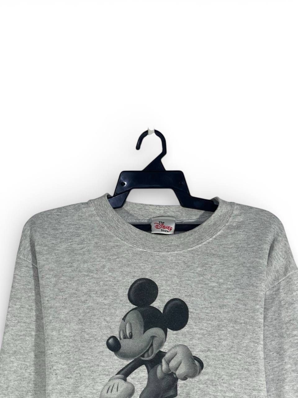 Other Vintage 90s mickey mouse sweatshirt jumper pullover size L Size US L / EU 52-54 / 3 - 2 Thumbnail