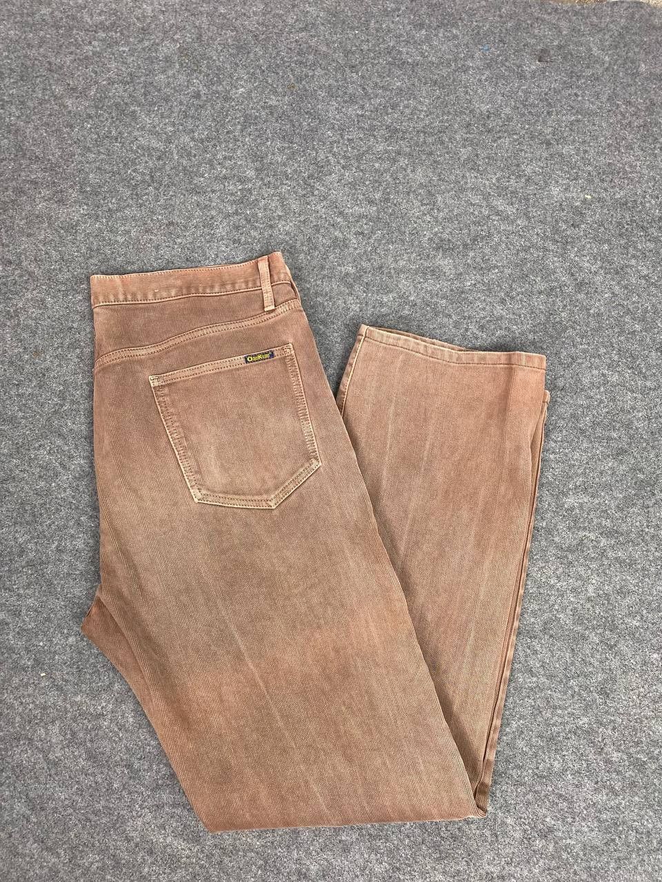 Oshkosh vintage oshkosh bgosh corduroy denim nice design Size US 35 - 1 Thumbnail